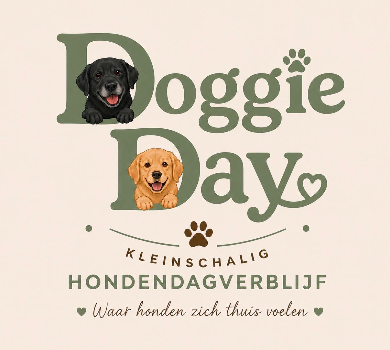 DoggieDay Website